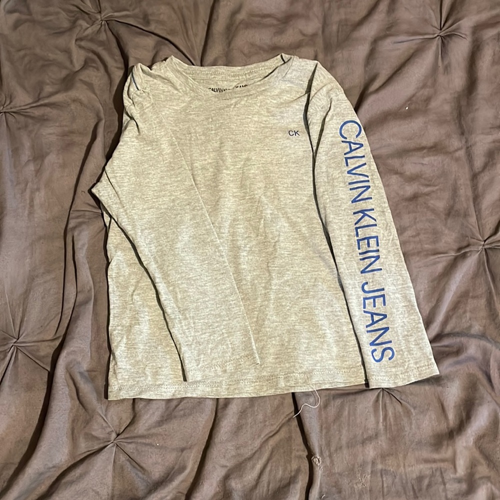 Calvin Klein Long Sleeve